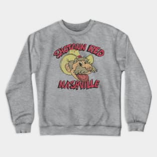 Shotgun Red Nashville 1983 Crewneck Sweatshirt